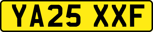 YA25XXF