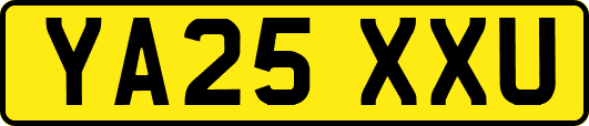 YA25XXU