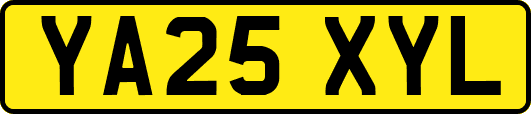 YA25XYL