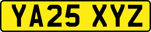 YA25XYZ