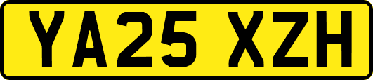 YA25XZH