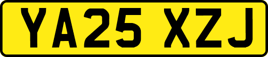 YA25XZJ
