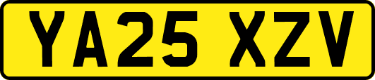 YA25XZV