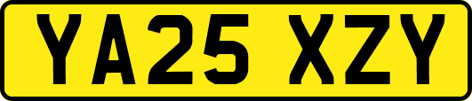 YA25XZY