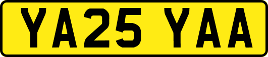 YA25YAA