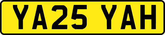 YA25YAH