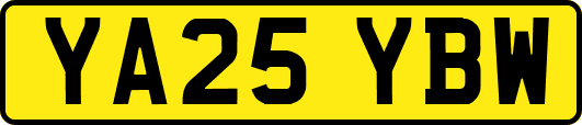 YA25YBW
