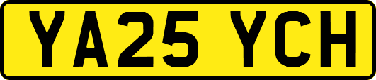 YA25YCH