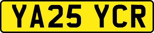 YA25YCR