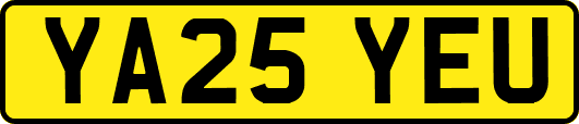 YA25YEU