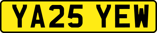 YA25YEW