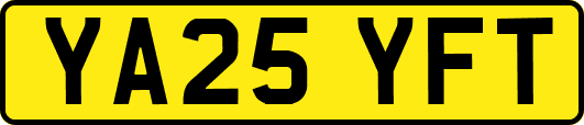 YA25YFT
