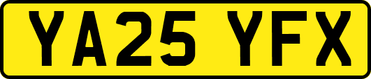 YA25YFX