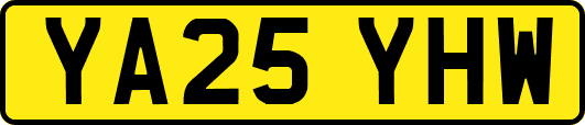 YA25YHW