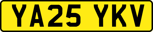 YA25YKV