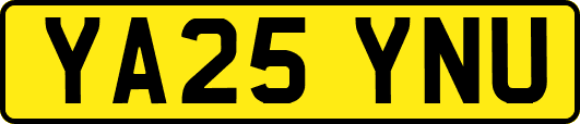YA25YNU