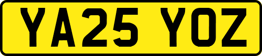 YA25YOZ