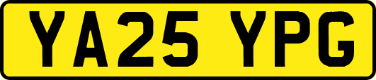 YA25YPG