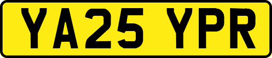 YA25YPR