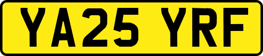 YA25YRF