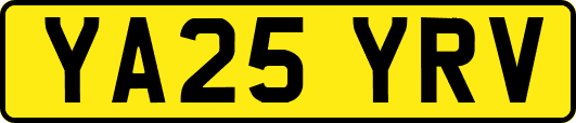YA25YRV