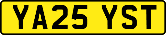 YA25YST