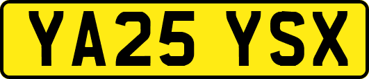 YA25YSX