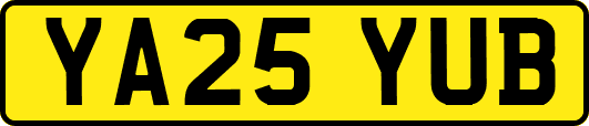 YA25YUB