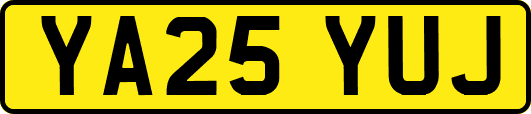 YA25YUJ