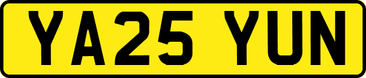 YA25YUN