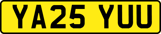 YA25YUU