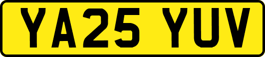 YA25YUV