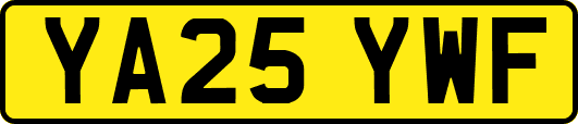 YA25YWF