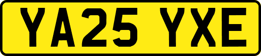 YA25YXE