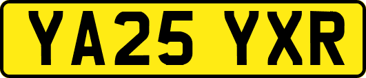 YA25YXR