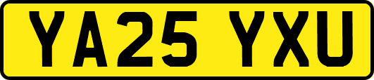 YA25YXU