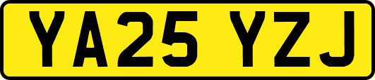 YA25YZJ