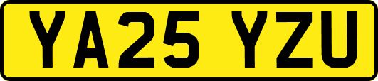 YA25YZU
