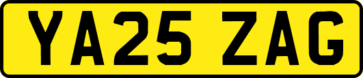 YA25ZAG