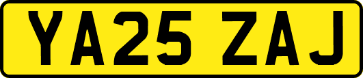 YA25ZAJ