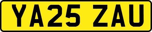 YA25ZAU