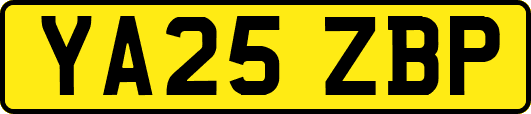 YA25ZBP