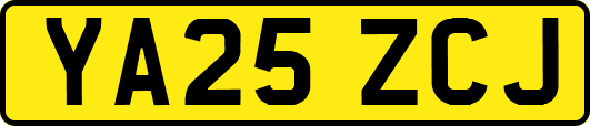 YA25ZCJ