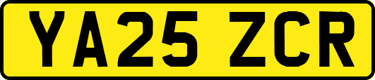 YA25ZCR