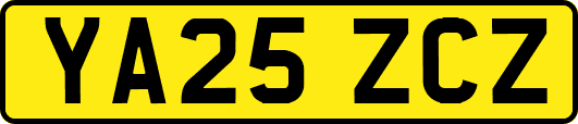 YA25ZCZ