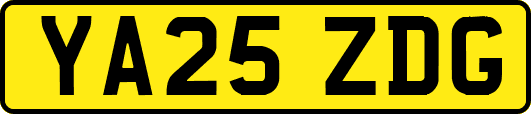YA25ZDG