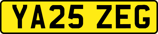 YA25ZEG