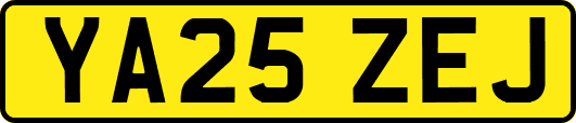 YA25ZEJ