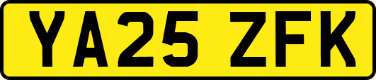 YA25ZFK