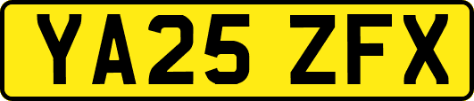 YA25ZFX